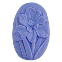 Iris Soap Mold (MW 34)
