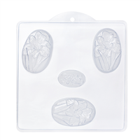 Iris Soap Mold (MW 34)