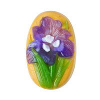 Iris Soap Mold (MW 34)