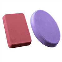 Oval & Rectangle Guest Soap Mold (Special Order)