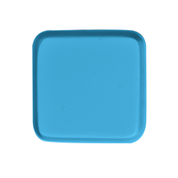 Square and Round Guest Soap Mold (Special Order)