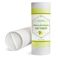 Locker Room Foot Powder Making Kit