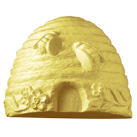 Bee Skep Soap Mold (MW 60)