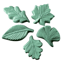 Leaves Guest Soap Mold (MW 48)