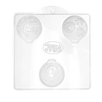 Ornaments Soap Mold (MW 02)