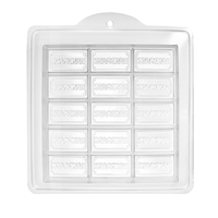Handmade Guest Tray Soap Mold (MW 22)