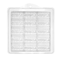 Goat Milk Guest Tray Soap Mold (MW 09)