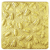 Beehive Soap Mold Tray (MW 89)