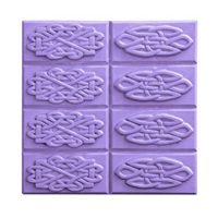 Knots Soap Mold Tray (MW 115)