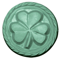 Shamrock Soap Mold (MW 134)