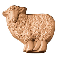Sheep Soap Mold (MW 135)