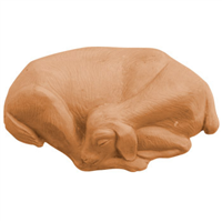 Goat Sleeping Soap Mold (MW 98)