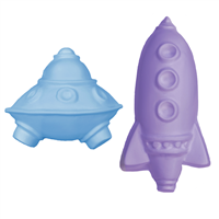 Spaceships Soap Mold (MW 114)