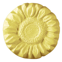 Sunflower Soap Mold (MW 139)