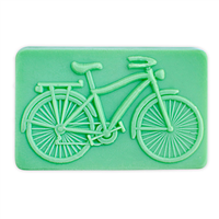 Bicycle Soap Mold (MW 53)