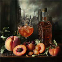 Bitter Peach* Fragrance Oil 701