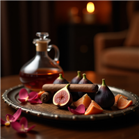 Black Fig & Tobacco Fragrance Oil 907