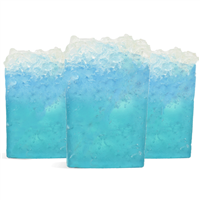 Blueberry Slushie MP Soap Loaf Kit