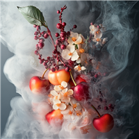 Cherry Smoke* Fragrance Oil 729
