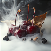 Cherry Smoke* Fragrance Oil 729