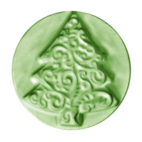 Christmas Tree Soap Mold (MW 548)