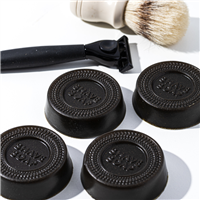Clay and Basil MP Shave Soap Kit