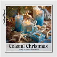 Coastal Christmas Fragrance Oil Collection