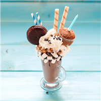 Cookies & Cream Fragrance Oil 20180