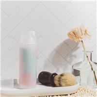 Cotton Candy Shaving Cream Kit