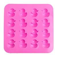 Duck Mini Silicone Mold