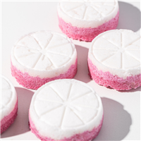 Grapefruit Salt Scrub Kit