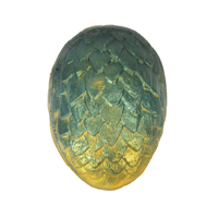 Dragon Egg Soap Mold (MW 558)