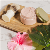 Hibiscus Face Mask Kit