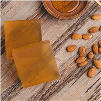 Honey Almond MP Soap Kit