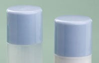 Lip Tube Cap: Baby Blue