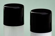Lip Tube Cap: Black