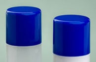 Lip Tube Cap: Cobalt Blue