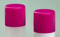 Lip Tube Cap: Hot Pink