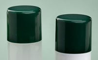 Lip Tube Cap: Hunter Green