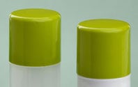 Lip Tube Cap: Lime Green