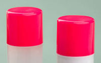 Lip Tube Cap: Neon Pink