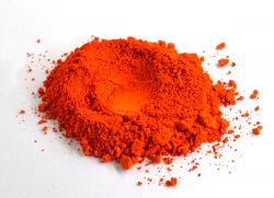 Knockout Orange (Yellow 6 Lake)