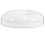 Lid: 53/400 White Dome