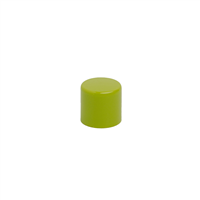 Lip Tube Cap: Lime Green