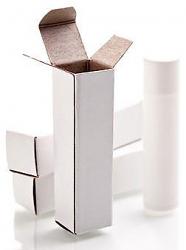 Lip Tube Box: White