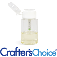 06 oz Clear Bottle w/ One-Touch Dispensing Pump Se
