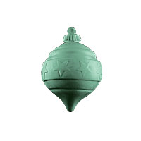 Ornament Soap Mold (Special Order)