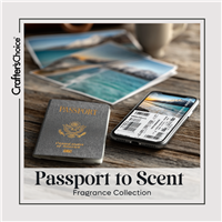 Passport to Scent Fragrance Oil Collection