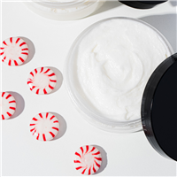 Easy Peppermint Whipped Body Butter Kit