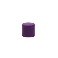 Lip Tube Cap: Purple